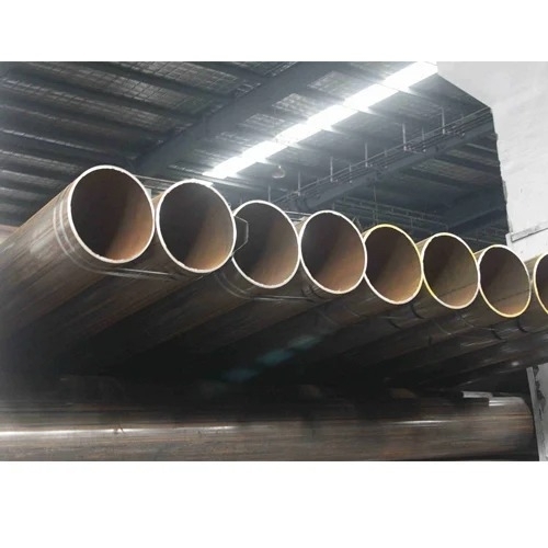 Mild Steel Round Pipes