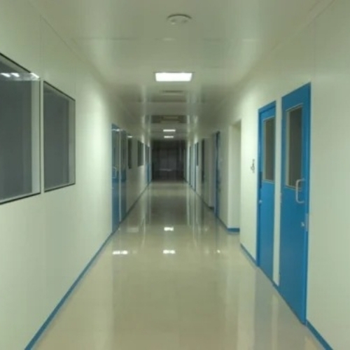 Modular Clean Room