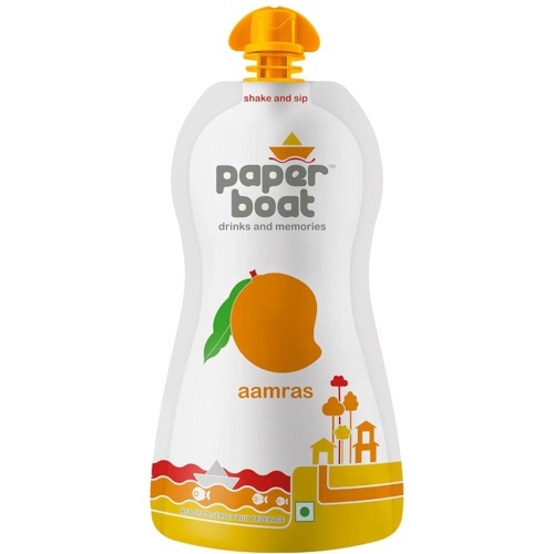 Packed Mango Juice