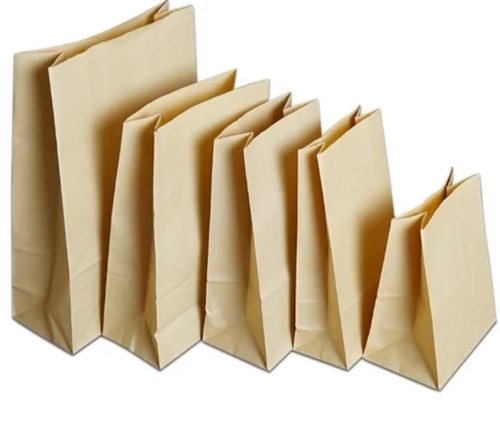 Paper Food Bag