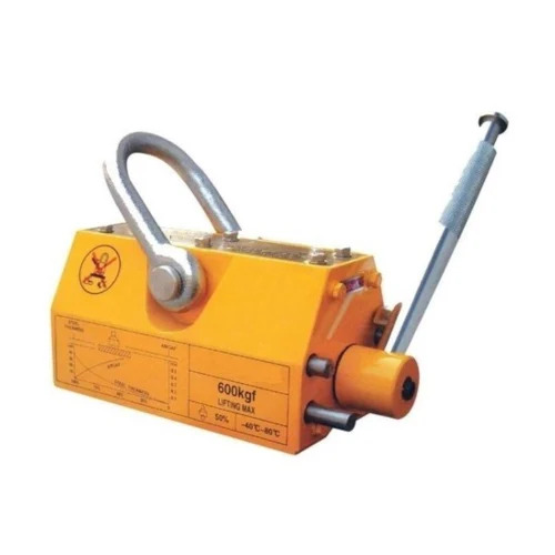 Permanent Lifting Magnet - Application: Yes