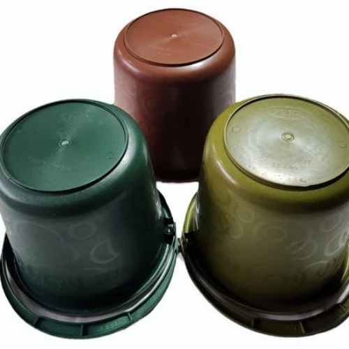 Plastic Buckets