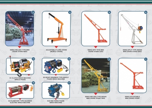 Portable Crane