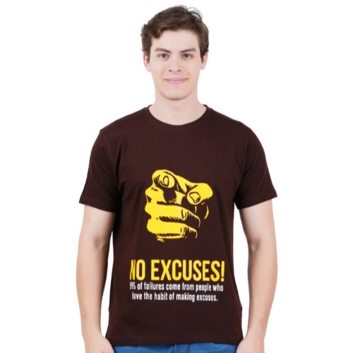 Printed Mens Tshirt