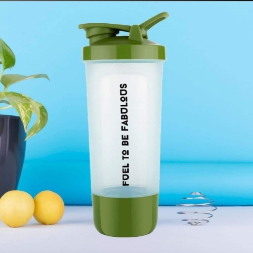 Protein Shake Plastic Bottles