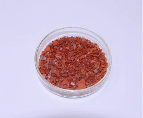 Red Chromic Acid Flakes - Cas No: 1333-82-0