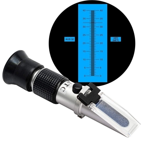 Refractometer 