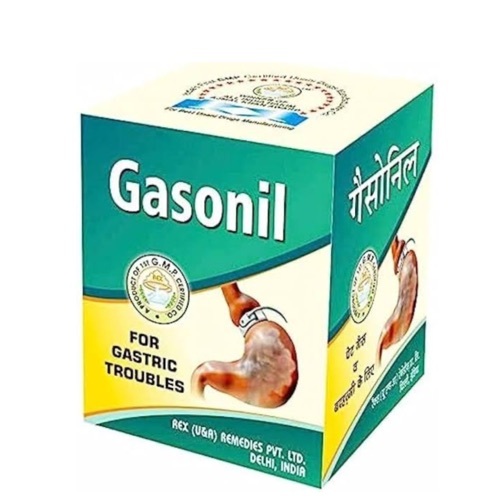 Rex Gasonil Tablet
