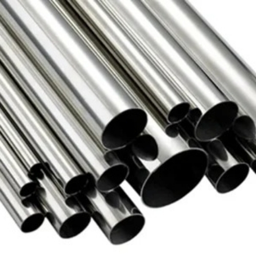 Round Steel Pipes