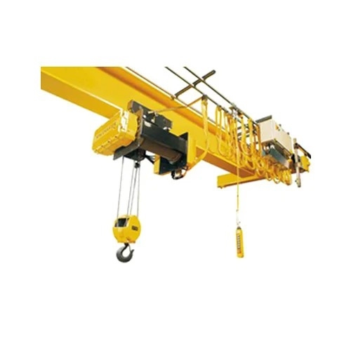 Single Girder Eot Cranes