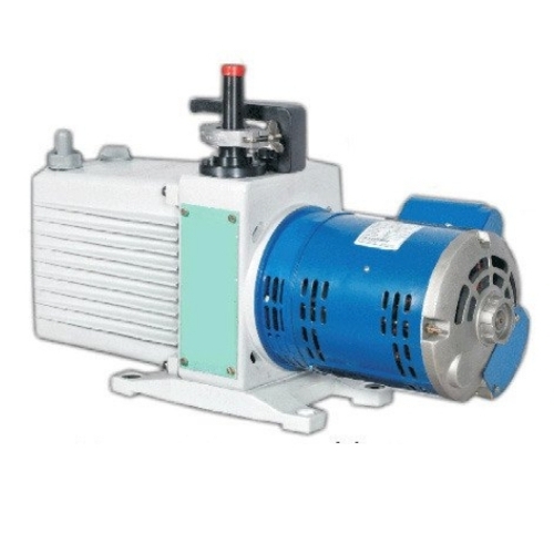 Single stage Rotary Vacuum Pump