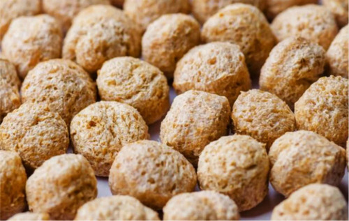 Soya Chunks By Rk Nutri Soya Private Limited