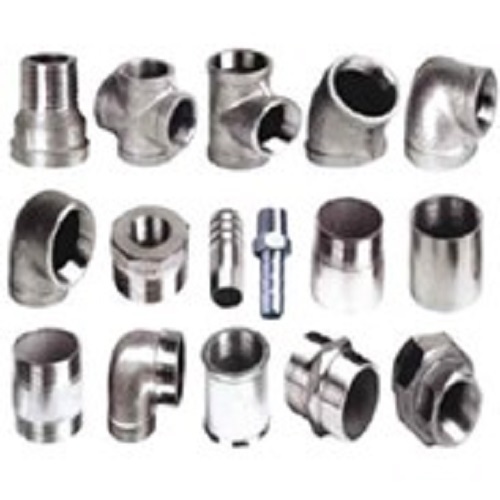 Ss Socket Weld Fittings