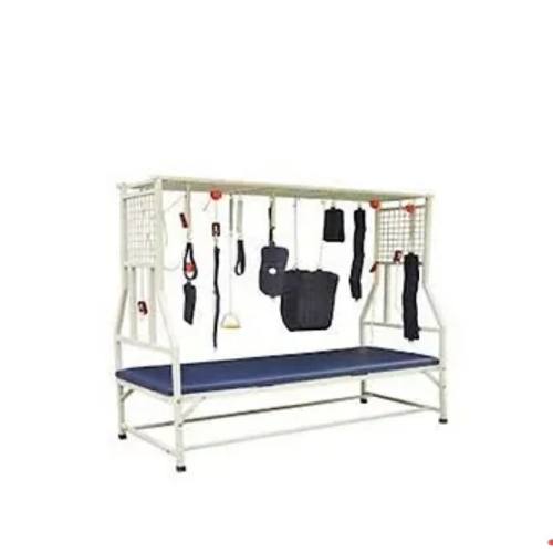 Suspension therapy frame