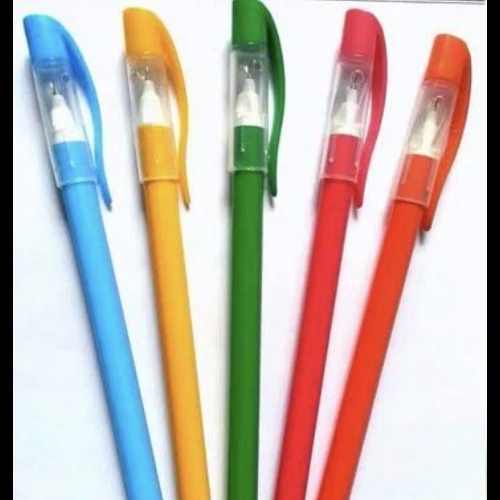 Use And Throw Pen