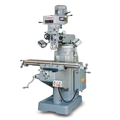 Vertical Milling Machine Model-3WRN