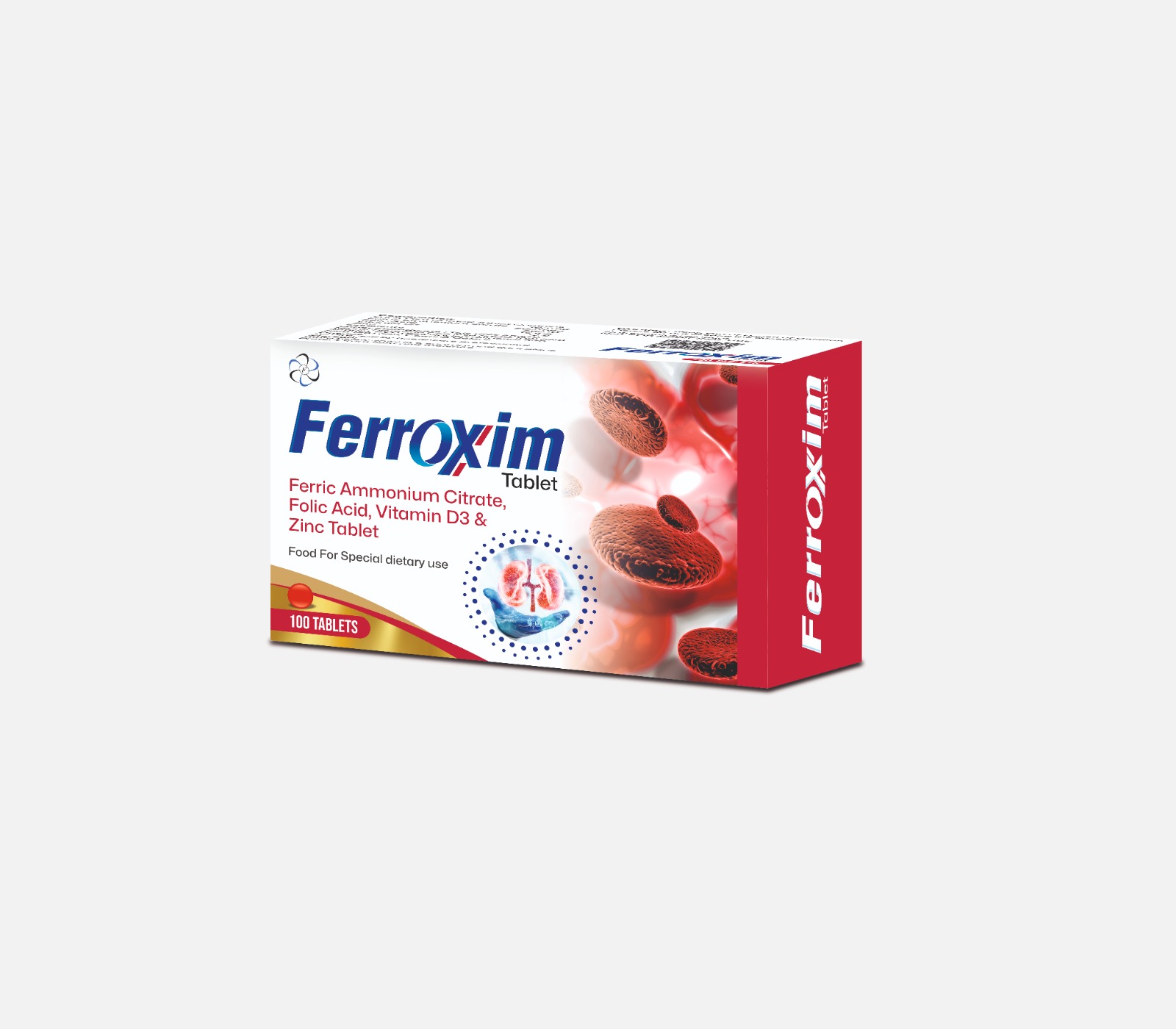 Vitamin D3 Zinc Tablets