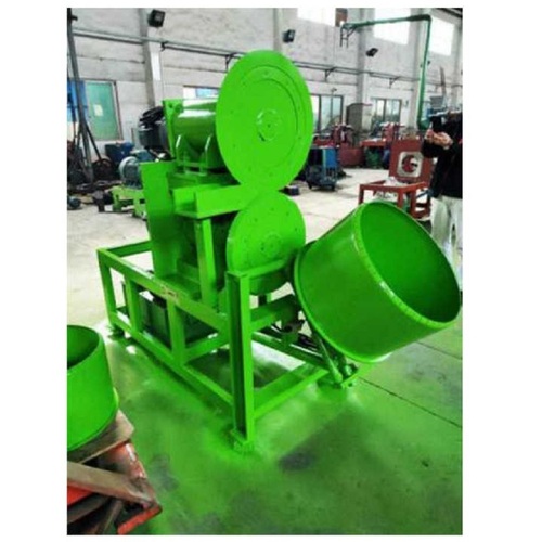 Waste Tyre Rubber Cutting Machine