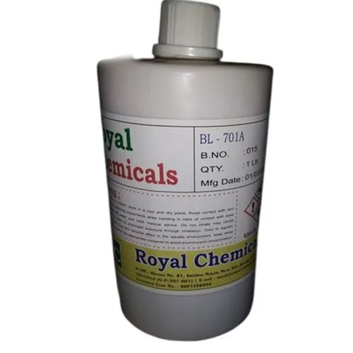 Zinc Plating Liquid - Color: White