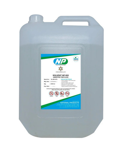  Liquid Chemical Cleaning Solvent - Purity(%): 90