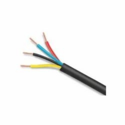 1 Sq. Mm 3 Core Flat Cable