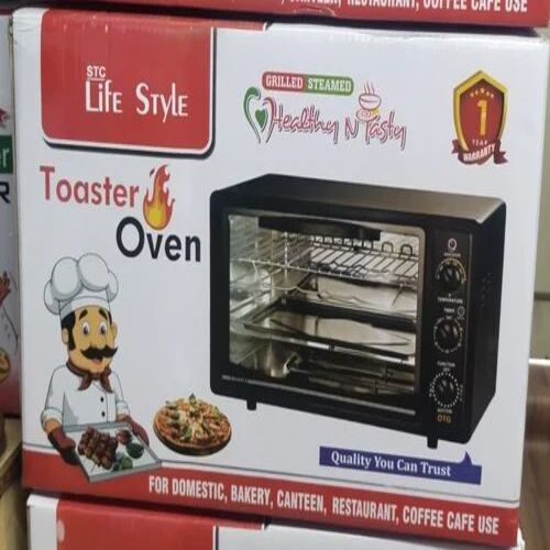 12 L Oven Toaster Griller