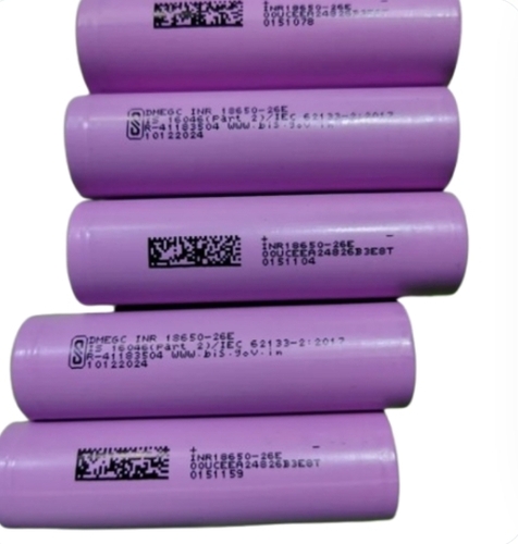 2550mah Lithium Polymer Battery