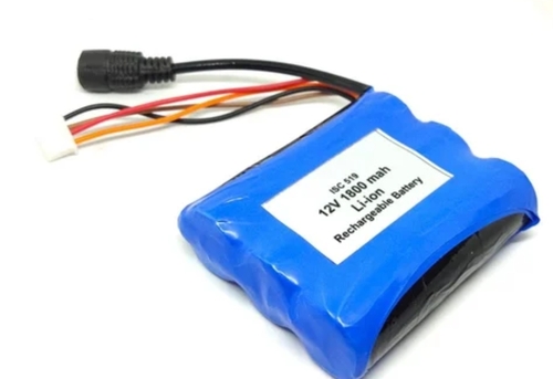 4s2p Li-Ion Battery