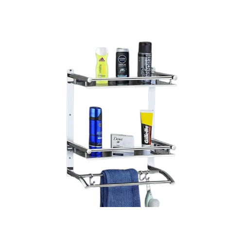 5 In 1 Bathroom Wall Shelf