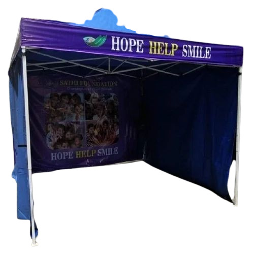 Advertising Tent