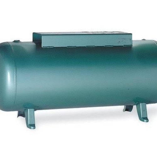 Air compressor tank