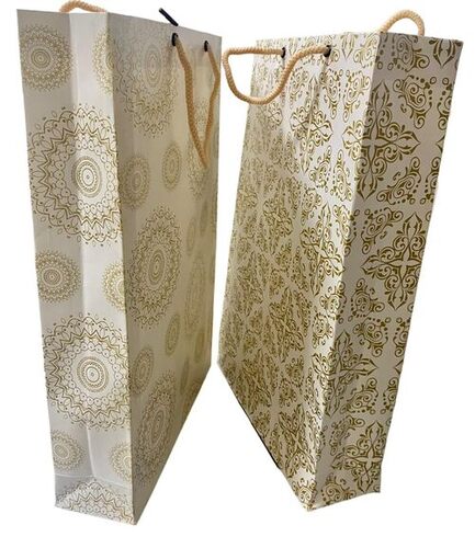 Art Paper Bag - Feature: Disposable