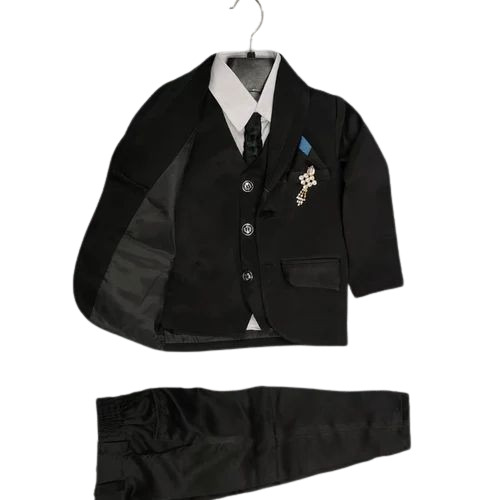 Black Boys Suit