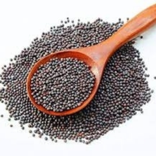 Black Oragnic Mustard Seed