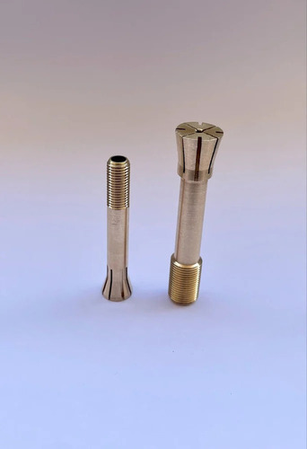 Brass Collet 2.4 Mm - Application: Tool Holding