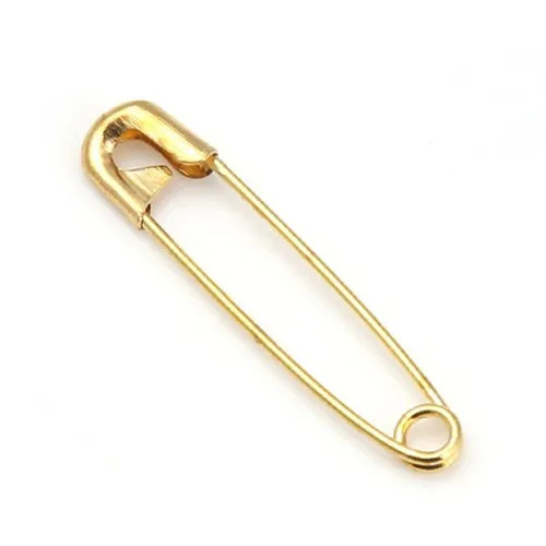 Brass Safety Pins - Application: Na