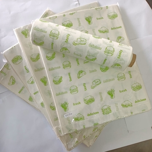 Butter Paper Roll
