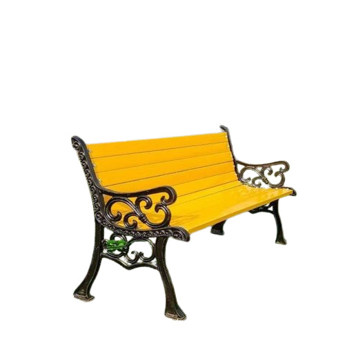 Cast Iron Garden Bench