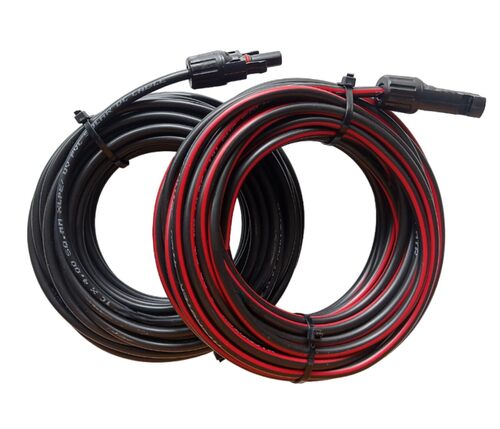 Dc Cable - Armored Material: .