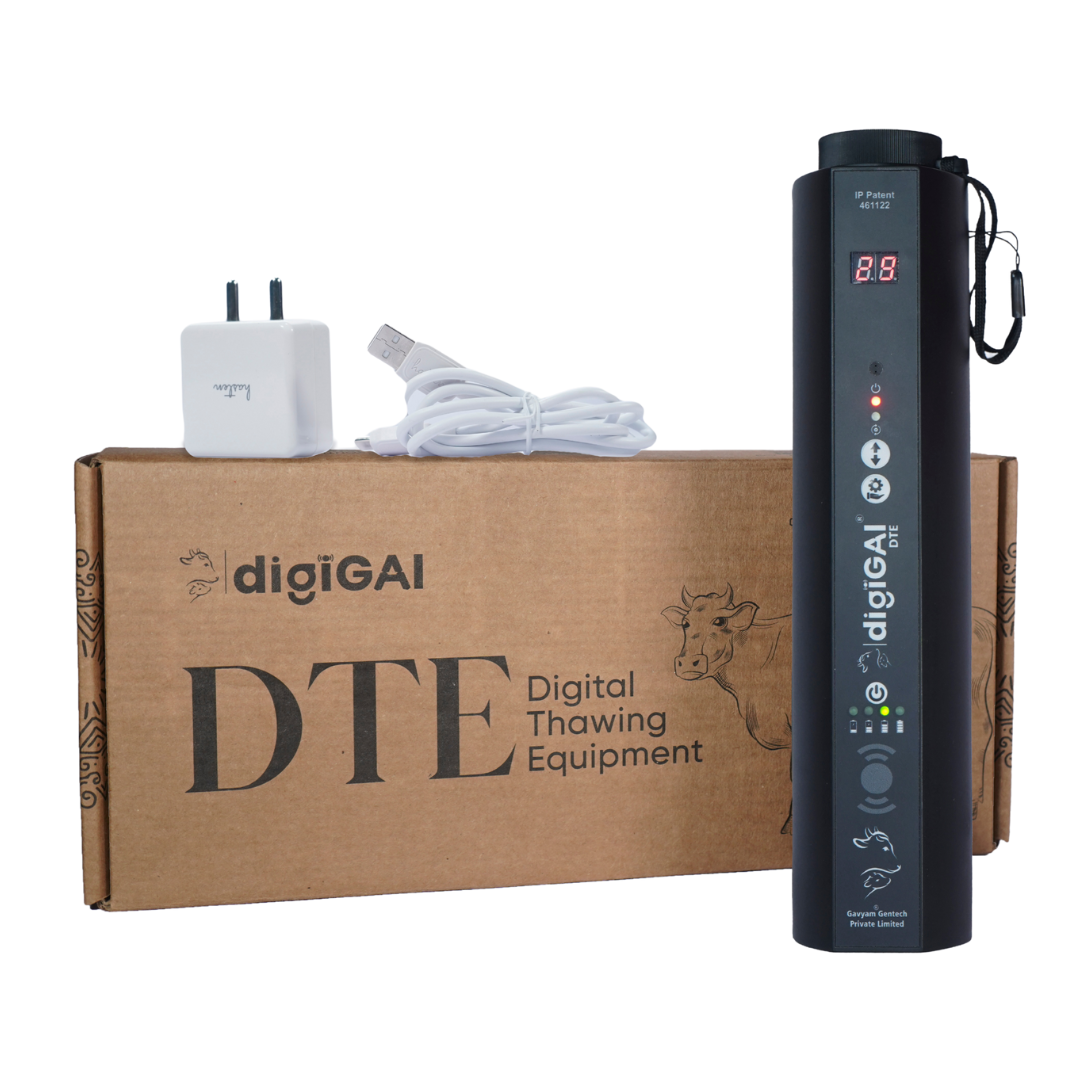 digiGAI digital thawing machine
