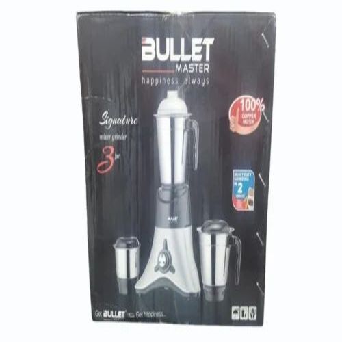 Domestic Mixer Grinder