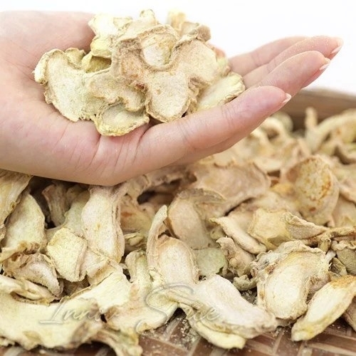 Dry Ginger