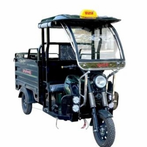 E Rickshaw Loader