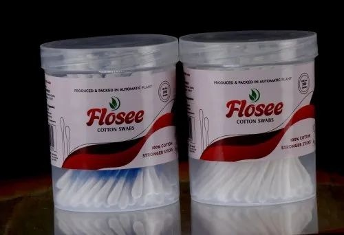 Ear Clean Cotton Buds