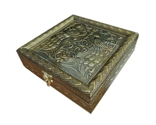 Emboss Dry Fruit Box