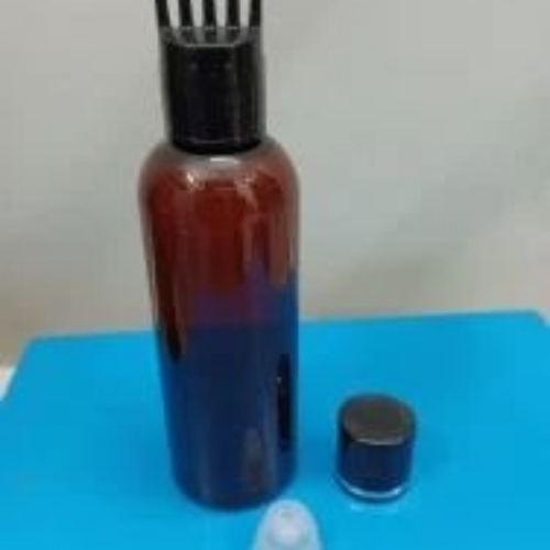 Essential oil bottle