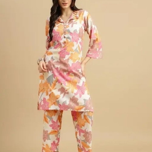 Girls Designer Kurti