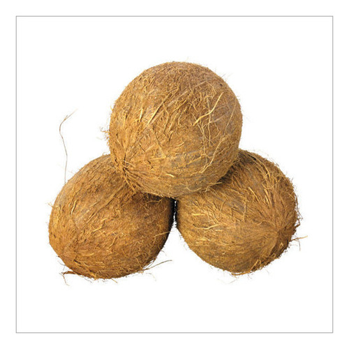 Husked Coconut