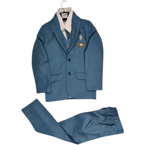 Kids Plain Suit