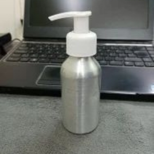 Lotion pump bottle